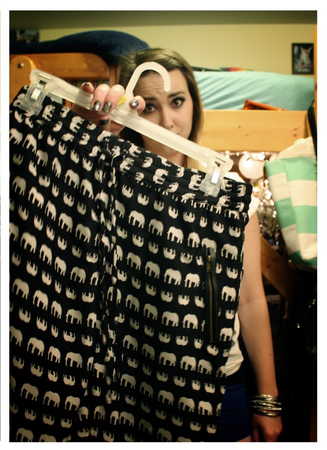 elephant pants